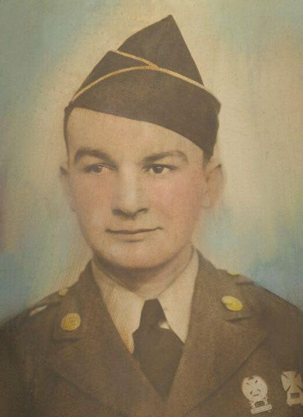 Pfc. Charles Stunkard - I Co.